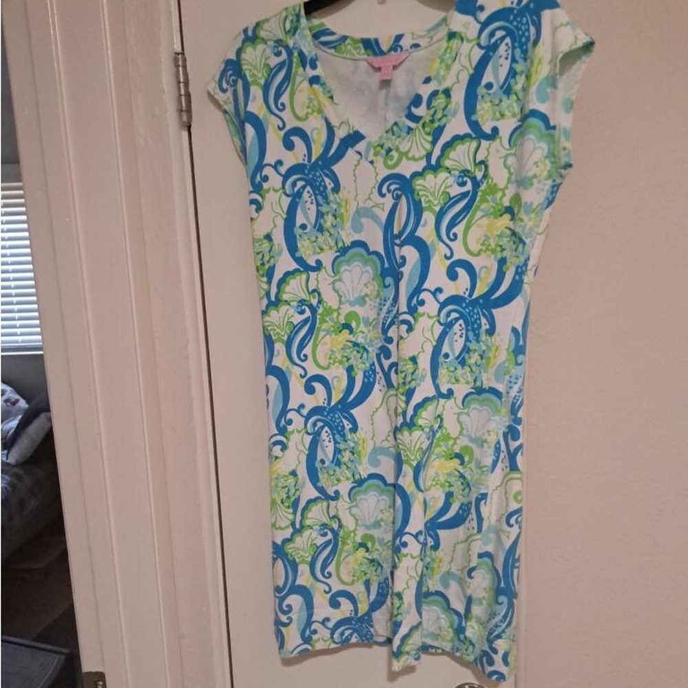 Lilly Pulitzer dress size small